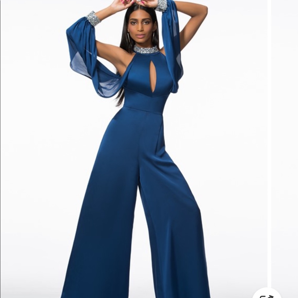 Ericdress Formal Jumpsuit